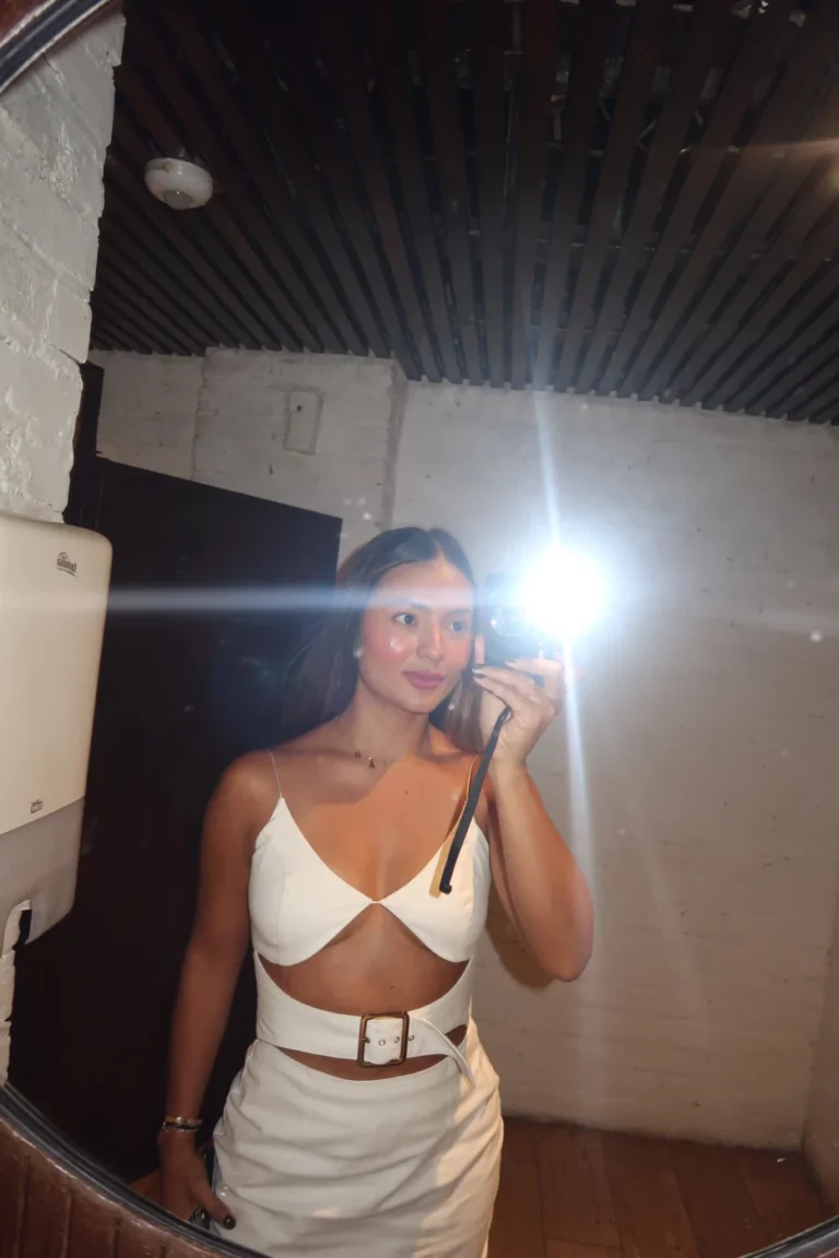 VESTIDO CORREA BLANCO