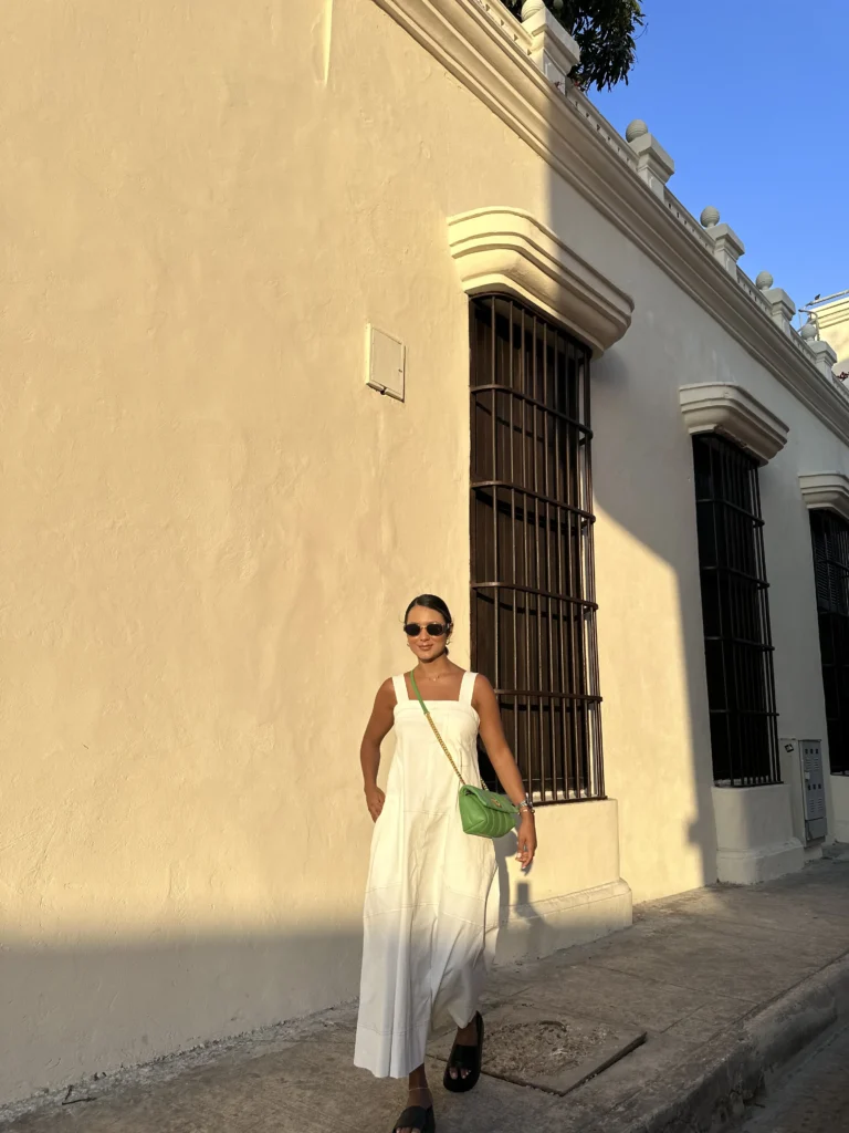 VESTIDO BOLSILLOS