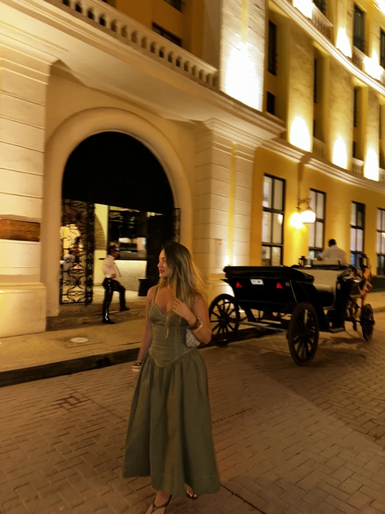 VESTIDO OLIVA