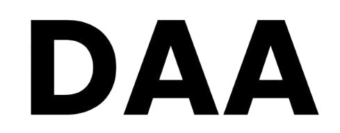 Logo de Daa oficial nuevo